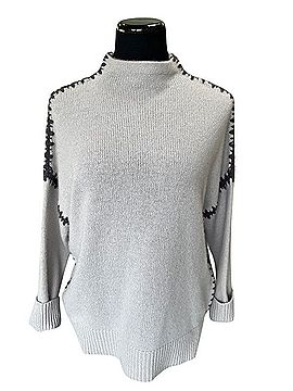 360 Cashmere Cashmere Pullover Sweater