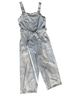 Copper Key Blue Jumpsuit Size L - photo 1