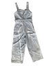 Copper Key Blue Jumpsuit Size L - photo 2