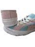 Converse 100% Suede Color Block Pink Blue Sneakers Size 9 - photo 2