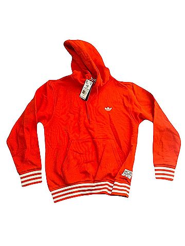 Adidas Pullover Hoodie (view 1)
