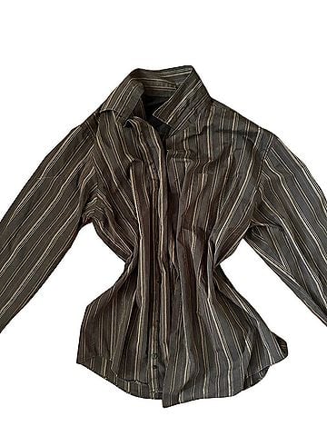 Van Heusen Button-Down Shirt (view 1)