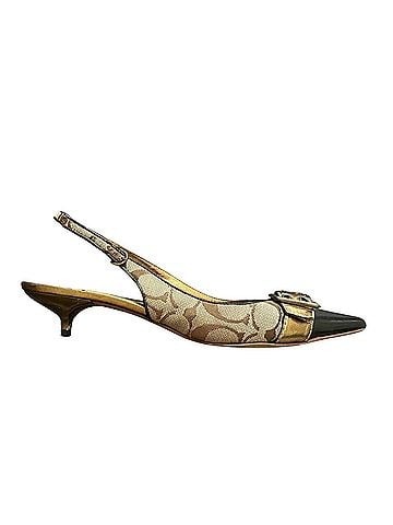 Coach Heels (view 1)