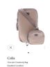 Calia Tan Leather Crossbody Bag One size - photo 3