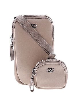 Calia Leather Crossbody Bag (view 1)