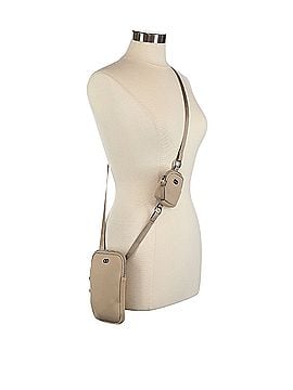 Calia Leather Crossbody Bag (view 2)