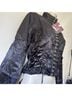 Hot Topic Floral Black Jacket Size M - photo 5