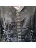 Hot Topic Floral Black Jacket Size M - photo 3