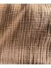 Old Navy 100% Cotton Brown Long Sleeve Blouse Size M - photo 5
