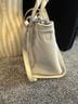 Marc Jacobs White Leather Tote One size - photo 8