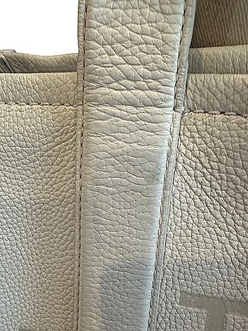 Marc Jacobs Leather Tote (view 2)