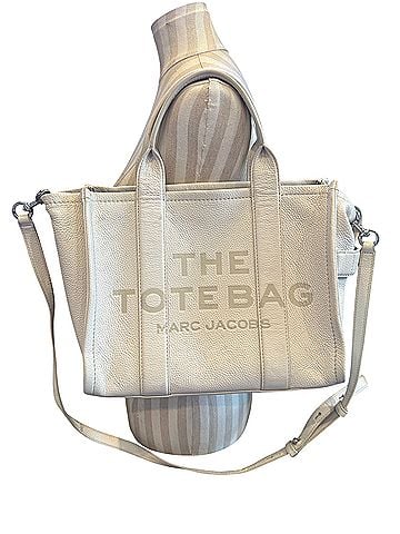 Marc Jacobs Leather Tote (view 1)