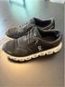On Cloud Black White Sneakers Size 8 - photo 9