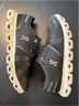 On Cloud Black White Sneakers Size 8 - photo 7