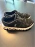 On Cloud Black White Sneakers Size 8 - photo 5