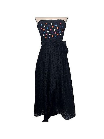 Saloni Charli Cocktail Dress (view 1)