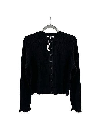 Madewell The Signature Open Knit Cardigan Cardigan (view 1)