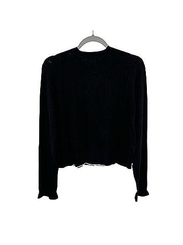 Madewell The Signature Open Knit Cardigan Cardigan (view 2)