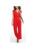CAbi Red Romper Size M - photo 5
