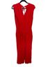 CAbi Red Romper Size M - photo 3