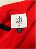CAbi Red Romper Size M - photo 7
