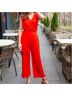 CAbi Red Romper Size M - photo 4