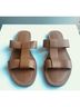Madewell Brown Sandals Size 5 - photo 3