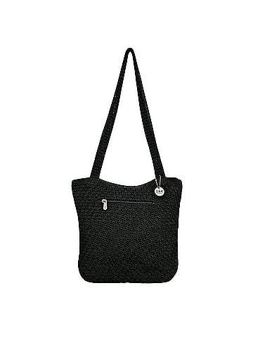 The Sak Crotchet Shoulder Bag Shoulder Bag (view 1)