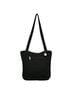 The Sak Solid Black Shoulder Bag One size - photo 1