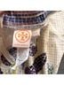 Tory Burch Blue Ivory Rash Guard Size XS - photo 3