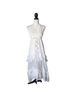 Milly 100% Cotton Solid White Swimsuit Cover Up Size S - photo 1