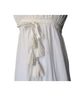 Milly 100% Cotton Solid White Swimsuit Cover Up Size S - photo 4