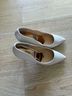 Jenn Ardor White Heels Size 7 - photo 3