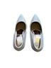 Jenn Ardor White Heels Size 7 - photo 2