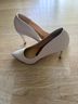 Jenn Ardor White Heels Size 7 - photo 4