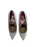 Jenn Ardor White Heels Size 7 - photo 1