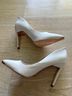 Jenn Ardor White Heels Size 7 - photo 5