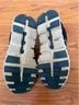 On Cloud Black White Sneakers Size 7 1/2 - photo 6