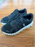 On Cloud Black White Sneakers Size 7 1/2 - photo 5