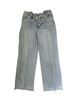 SO 100% Cotton Blue Jeans Size 13 - photo 1