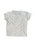 Mother Print White Blue Short Sleeve T-Shirt Size S - photo 2