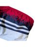 Perfect Moment 100% Polyester Stripes Red Blue White Swimsuit Top Size XS - photo 5