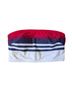 Perfect Moment 100% Polyester Stripes Red Blue White Swimsuit Top Size XS - photo 1