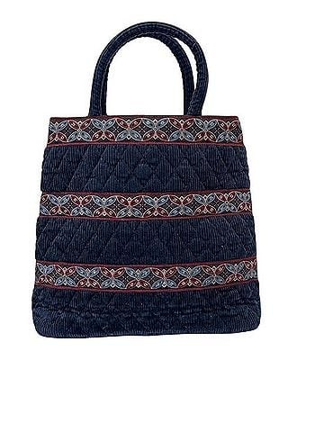 Vera Bradley Corduroy Tote Tote (view 2)