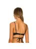 Jonathan Simkhai Solid Black Swimsuit Top Size L - photo 8