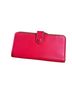 Vera Bradley 100% Leather Red Leather Wallet One size - photo 1