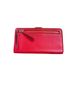 Vera Bradley 100% Leather Red Leather Wallet One size - photo 2
