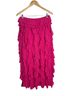 J.Crew 100% Viscose Pink Formal Skirt Size 4 - photo 1