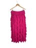 J.Crew 100% Viscose Pink Formal Skirt Size 4 - photo 2