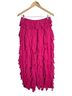 J.Crew 100% Viscose Pink Formal Skirt Size 4 - photo 8